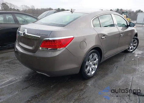 2012 Buick Lacrosse Premium 3 Group z USA, uszkodzony, nr VIN 1G4GH5E37CF270279